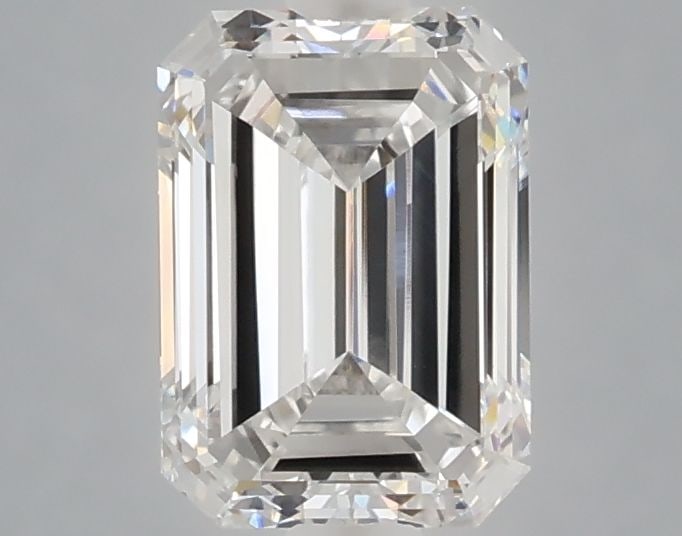 Loose Diamond - EMERALD 1.58ct D VVS2 (1 of 1)