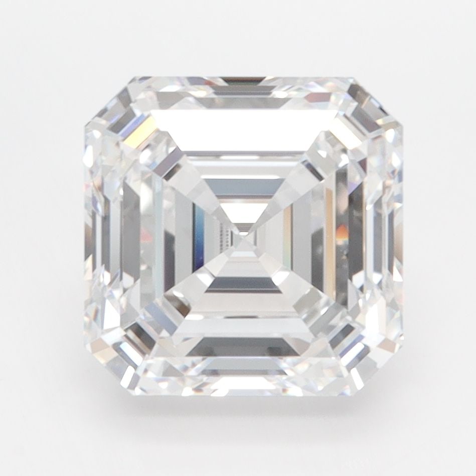 Loose Diamond - ASSCHER 4.0ct D IF (1 of 1)