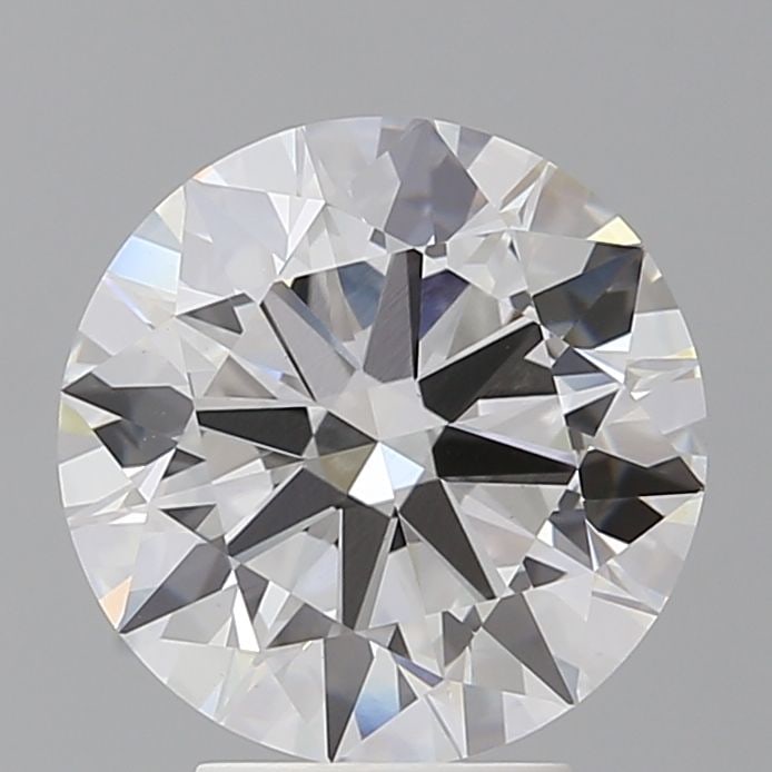 Ideal Loose Diamond - ROUND 4.09ct E VVS2 (1 of 1)