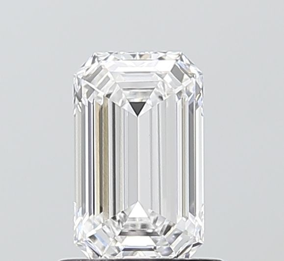 Loose Diamond - EMERALD 1.01ct D VVS1 (1 of 1)