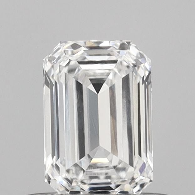 Loose Diamond - EMERALD 0.51ct D IF: Loose Diamond - EMERALD 0.51ct D IF Source: This is a real non-mined Diamond that has been grown in a lab Shape: EMERALD Carats: 0.51 Color: D Clarity: IF Certification: IGI Video: Video Link