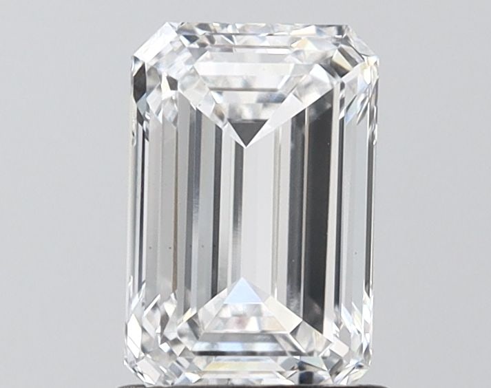 Loose Diamond - EMERALD 1.51ct D VS1 (1 of 1)
