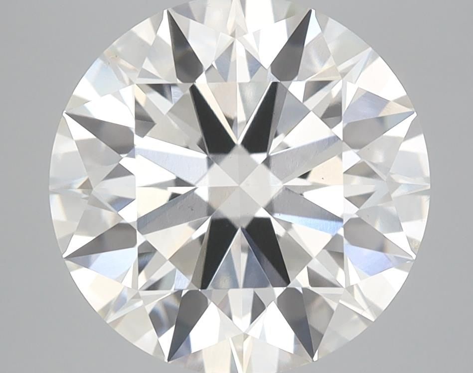 Ideal Loose Diamond - ROUND 4.58ct H VS2 (1 of 1)