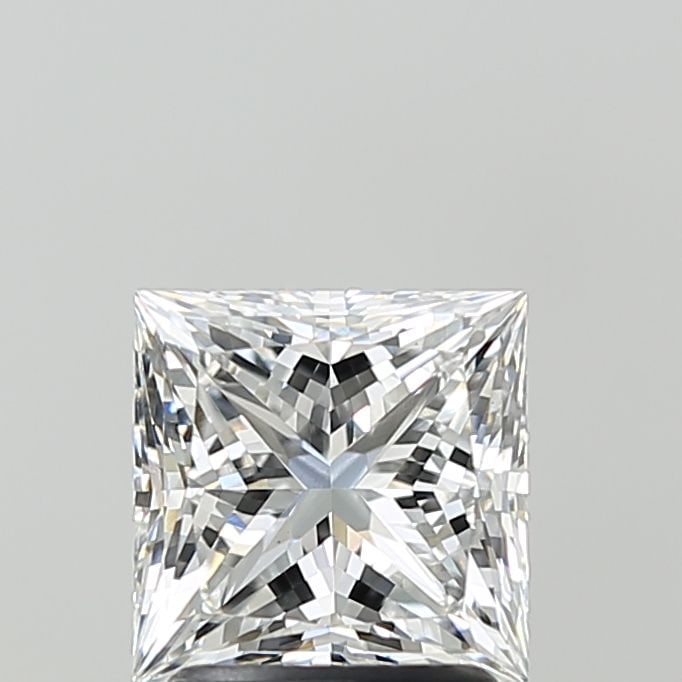 Loose Diamond - PRINCESS 2.07ct E VS1 (1 of 1)