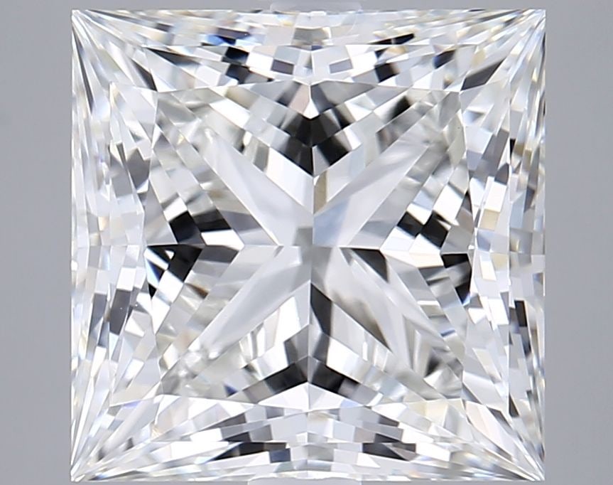 Loose Diamond - PRINCESS 5.04ct G VVS2 (1 of 1)