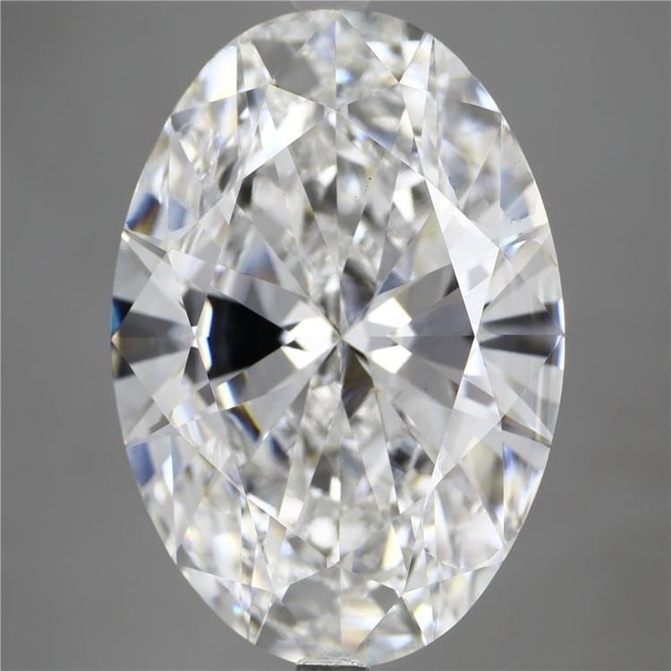 Loose Diamond - OVAL 10.05ct E VVS2 (1 of 1)
