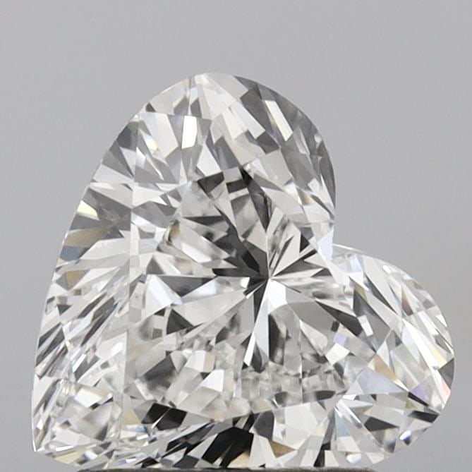 Loose Diamond - HEART 1.54ct E VS1 (1 of 1)