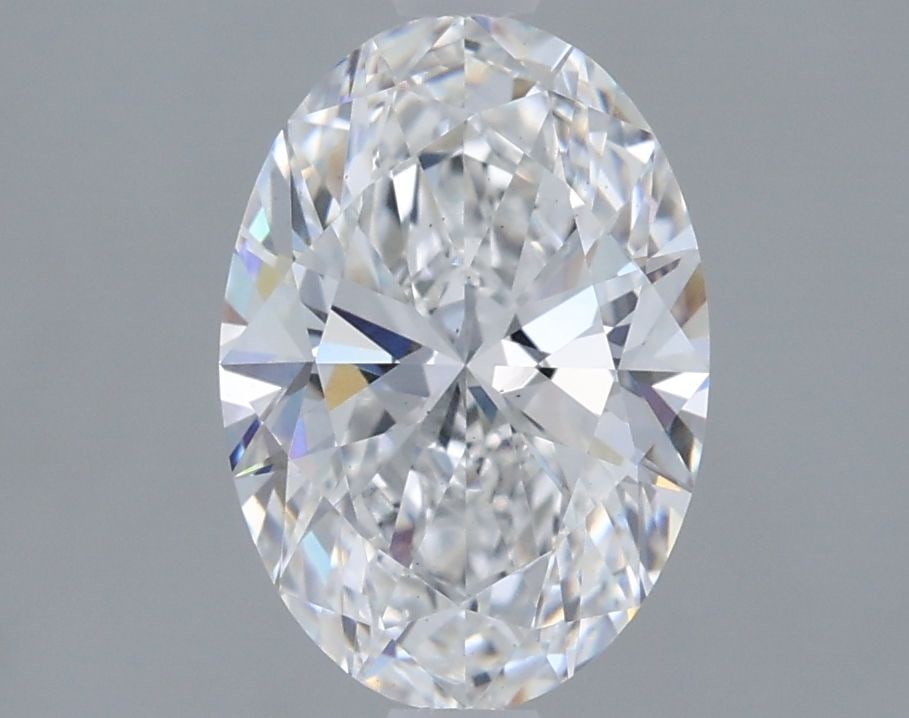 Loose Diamond - OVAL 2.01ct D VS2 (1 of 1)