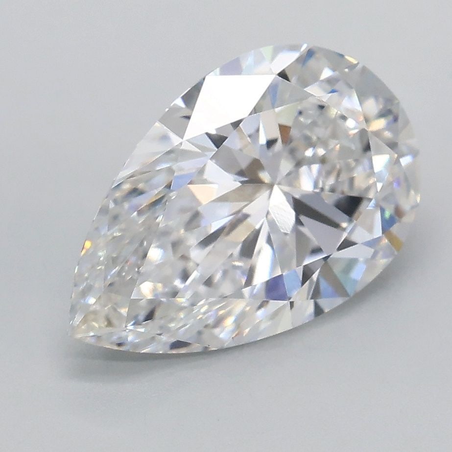 Loose Diamond - PEAR 2.09ct D VS1 (1 of 1)