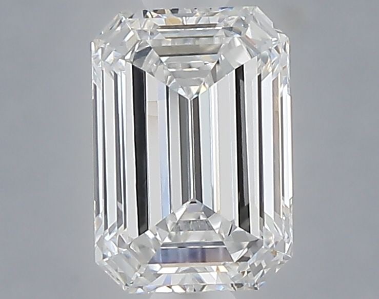 Loose Diamond - EMERALD 1.02ct E VVS2 (1 of 1)