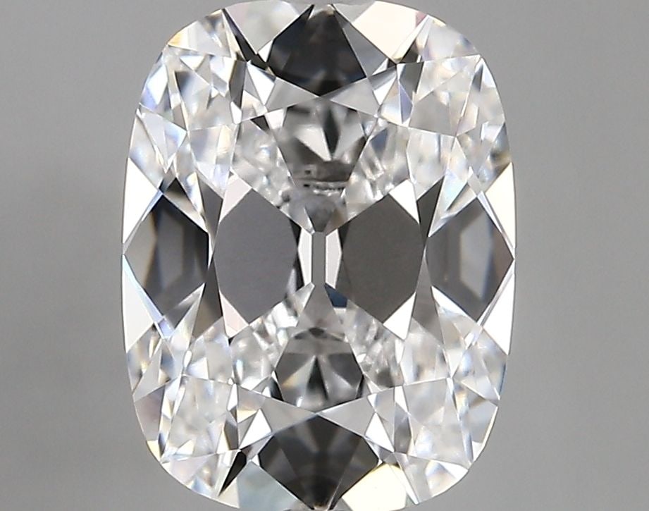 Loose Diamond - CUSHION MODIFIED 3.16ct D VVS2: Loose Diamond - CUSHION MODIFIED 3.16ct D VVS2 Source: This is a real non-mined Diamond that has been grown in a lab Shape: CUSHION MODIFIED Carats: 3.16 Color: D Clarity: VVS2 Certification: IGI