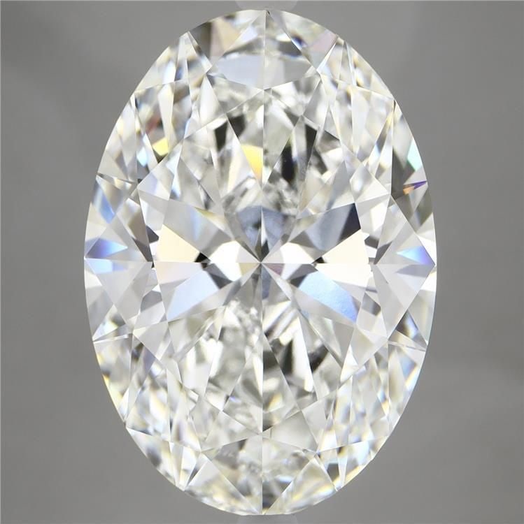 Loose Diamond - OVAL 10.56ct E VVS2 (1 of 1)