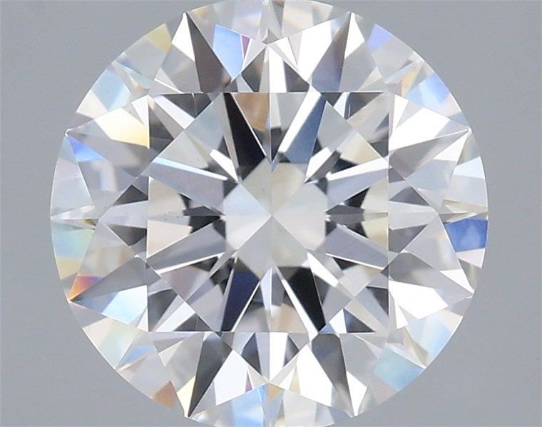 Ideal Loose Diamond - ROUND 2.12ct E VS1: Ideal Loose Diamond - ROUND 2.12ct E VS1 Source: This is a real non-mined Diamond that has been grown in a lab Shape: ROUND Carats: 2.12 Color: E Clarity: VS1 Certification: IGI Video: