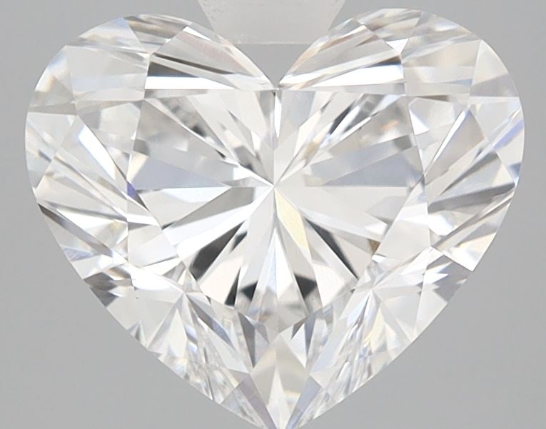 Loose Diamond - HEART 2.67ct E VS1 (1 of 1)