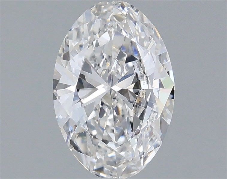 Loose Diamond - OVAL 0.5ct E VVS2: Loose Diamond - OVAL 0.5ct E VVS2 Source: This is a real non-mined Diamond that has been grown in a lab Shape: OVAL Carats: 0.5 Color: E Clarity: VVS2 Certification: IGI Video: Video Link Additional