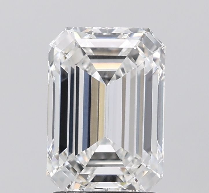 Loose Diamond - EMERALD 2.58ct E VS1 (1 of 1)