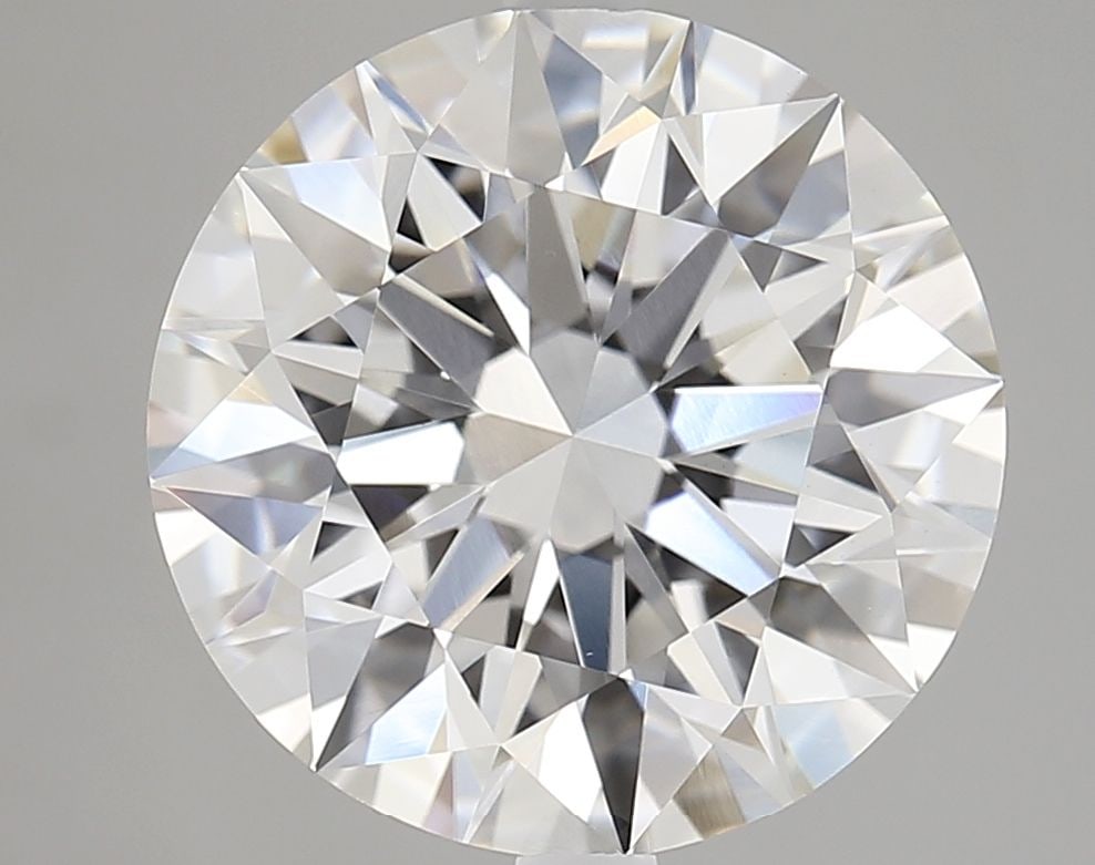 Ideal Loose Diamond - ROUND 6.01ct E VVS2 (1 of 1)