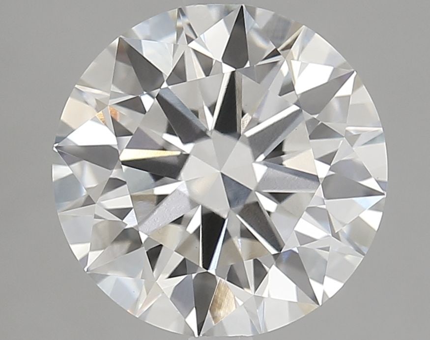 Ideal Loose Diamond - ROUND 4.06ct F VVS2: Ideal Loose Diamond - ROUND 4.06ct F VVS2 Source: This is a real non-mined Diamond that has been grown in a lab Shape: ROUND Carats: 4.06 Color: F Clarity: VVS2 Certification: IGI Video: