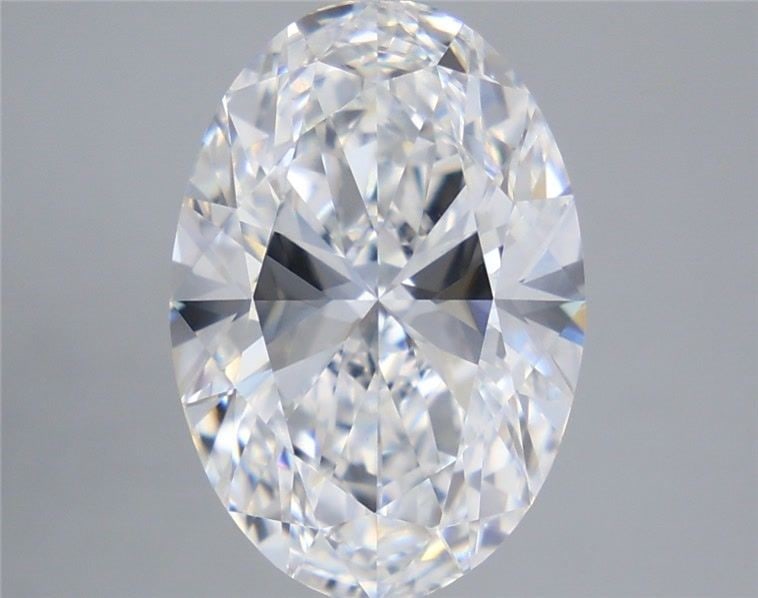 Loose Diamond - OVAL 5.58ct D VS1 (1 of 1)