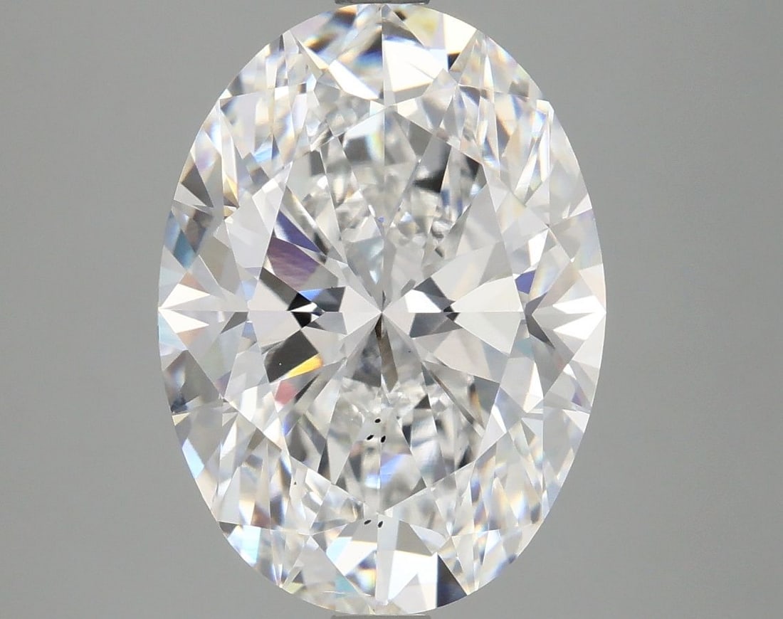 Loose Diamond - OVAL 5.04ct E VS2 (1 of 1)