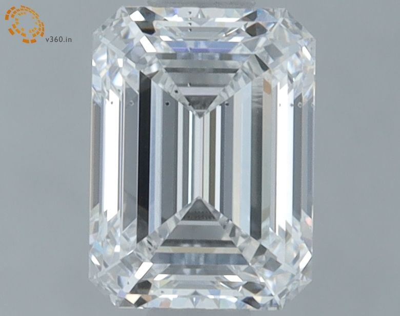 Loose Diamond - EMERALD 1.06ct E SI1 (1 of 1)