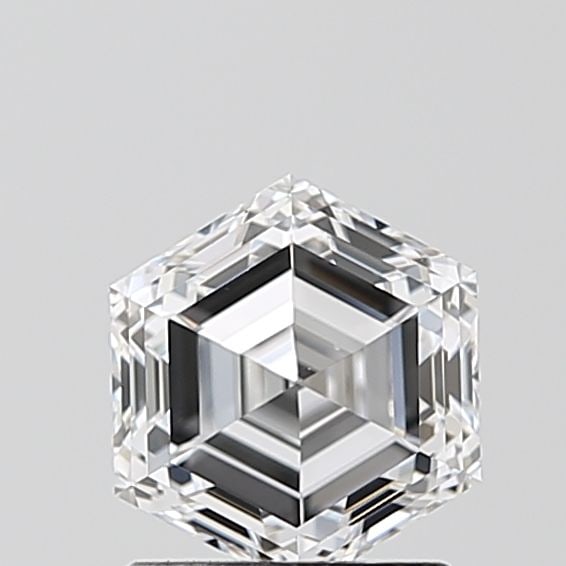 Loose Diamond - HEXAGONAL 1.5ct D VVS2: Loose Diamond - HEXAGONAL 1.5ct D VVS2 Source: This is a real non-mined Diamond that has been grown in a lab Shape: HEXAGONAL Carats: 1.5 Color: D Clarity: VVS2 Certification: IGI Video: Video Link
