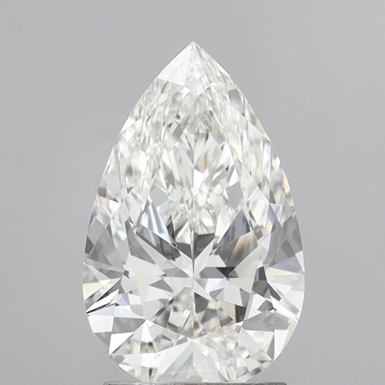 Loose Diamond - PEAR 2.04ct F VVS2: Loose Diamond - PEAR 2.04ct F VVS2 Source: This is a real non-mined Diamond that has been grown in a lab Shape: PEAR Carats: 2.04 Color: F Clarity: VVS2 Certification: IGI Video: Video Link