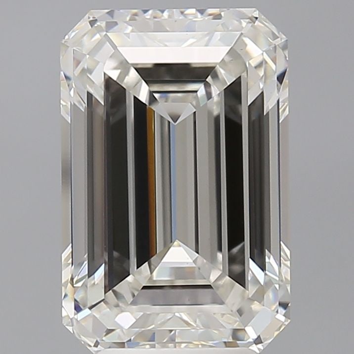 Loose Diamond - EMERALD 5.05ct G VS1: Loose Diamond - EMERALD 5.05ct G VS1 Source: This is a real non-mined Diamond that has been grown in a lab Shape: EMERALD Carats: 5.05 Color: G Clarity: VS1 Certification: IGI Video: Video Link