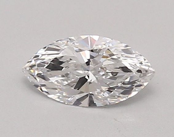 Loose Diamond - MARQUISE 0.61ct D VVS2: Loose Diamond - MARQUISE 0.61ct D VVS2 Source: This is a real non-mined Diamond that has been grown in a lab Shape: MARQUISE Carats: 0.61 Color: D Clarity: VVS2 Certification: IGI Video: Video Link