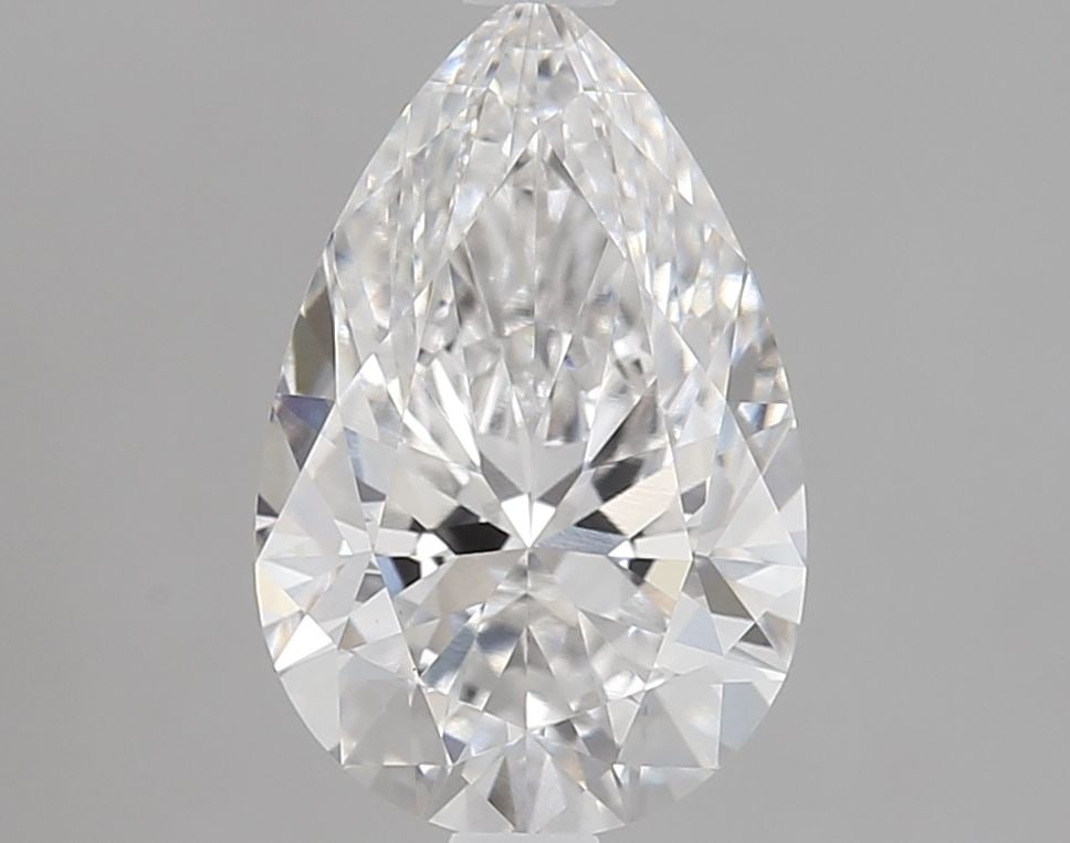Loose Diamond - PEAR 1.6ct E VVS2: Loose Diamond - PEAR 1.6ct E VVS2 Source: This is a real non-mined Diamond that has been grown in a lab Shape: PEAR Carats: 1.6 Color: E Clarity: VVS2 Certification: IGI Additional images available