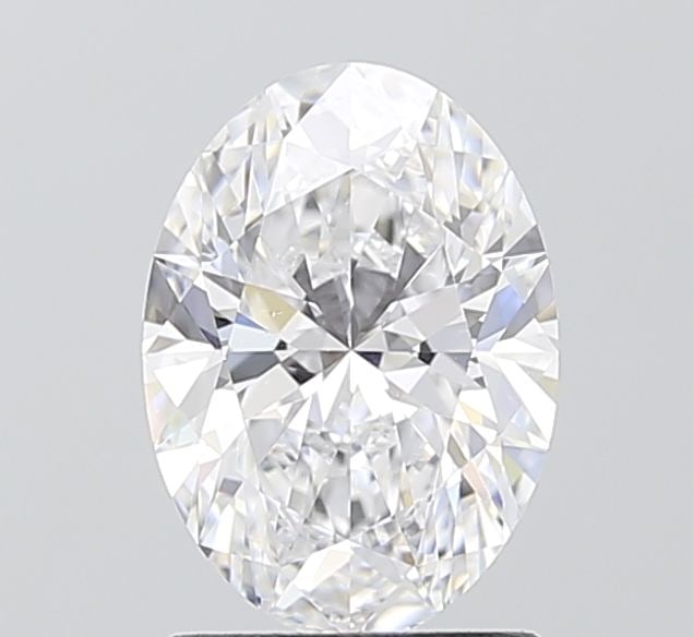 Loose Diamond - OVAL 1.52ct D VVS1: Loose Diamond - OVAL 1.52ct D VVS1 Source: This is a real non-mined Diamond that has been grown in a lab Shape: OVAL Carats: 1.52 Color: D Clarity: VVS1 Certification: IGI Video: Video Link
