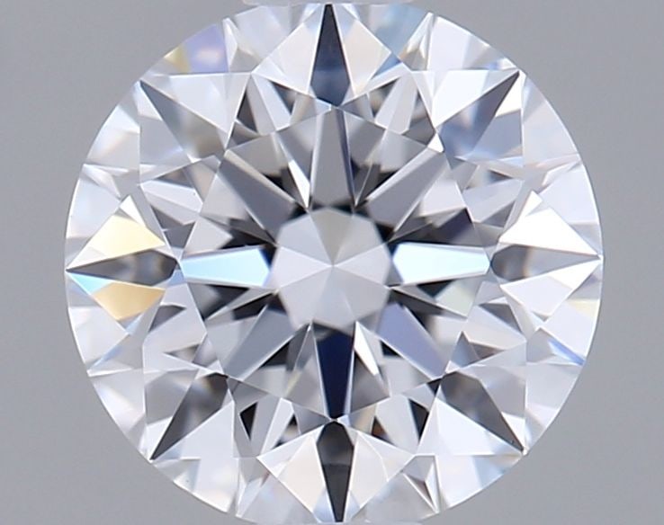 Ideal Loose Diamond - ROUND 1.05ct D VVS2: Ideal Loose Diamond - ROUND 1.05ct D VVS2 Source: This is a real non-mined Diamond that has been grown in a lab Shape: ROUND Carats: 1.05 Color: D Clarity: VVS2 Certification: IGI Video: Video Link