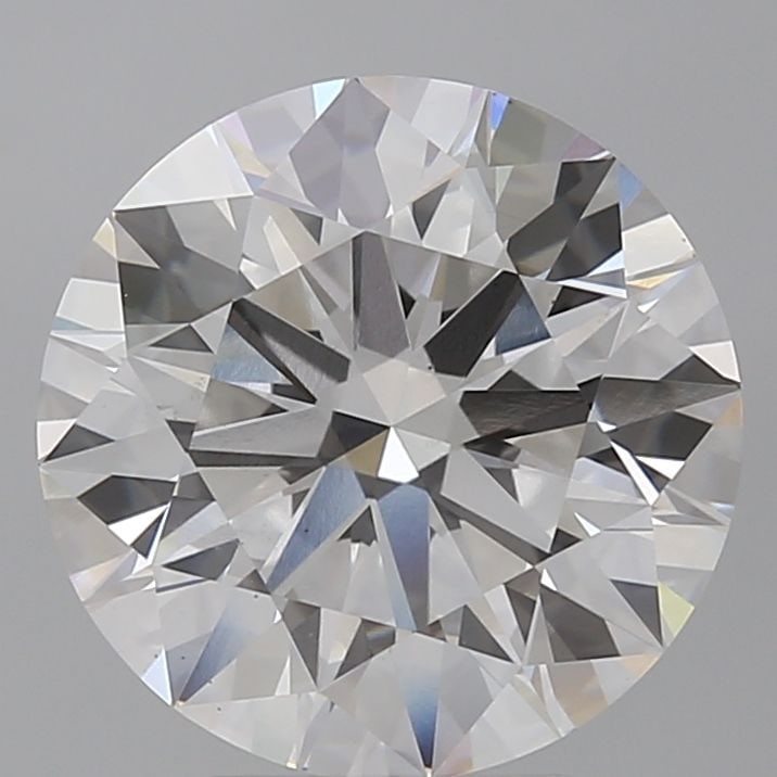Ideal Loose Diamond - ROUND 5.59ct F VS1: Ideal Loose Diamond - ROUND 5.59ct F VS1 Source: This is a real non-mined Diamond that has been grown in a lab Shape: ROUND Carats: 5.59 Color: F Clarity: VS1 Certification: IGI Video: Video Link
