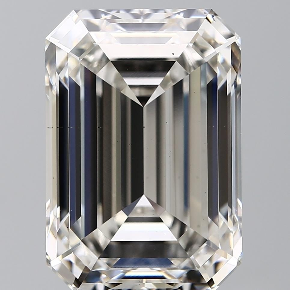 Loose Diamond - EMERALD 15.1ct H VS2 (1 of 1)