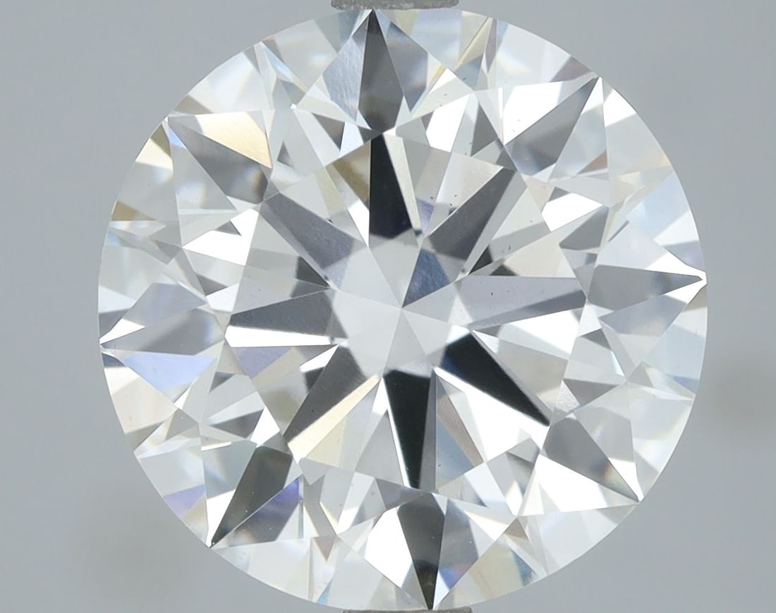 Ideal Loose Diamond - ROUND 4.03ct E VS1: Ideal Loose Diamond - ROUND 4.03ct E VS1 Source: This is a real non-mined Diamond that has been grown in a lab Shape: ROUND Carats: 4.03 Color: E Clarity: VS1 Certification: IGI Video: