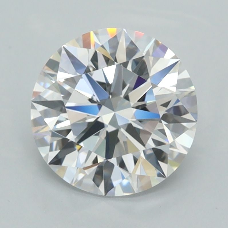 Loose Diamond - ROUND 2.01ct D FL (1 of 1)