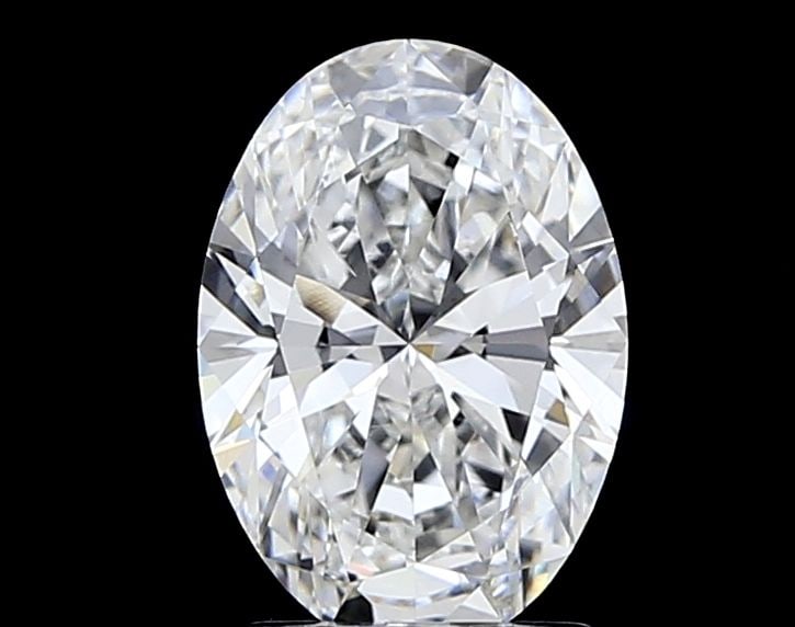 Loose Diamond - OVAL 2.01ct F VVS2: Loose Diamond - OVAL 2.01ct F VVS2 Source: This is a real non-mined Diamond that has been grown in a lab Shape: OVAL Carats: 2.01 Color: F Clarity: VVS2 Certification: IGI Video: Video Link