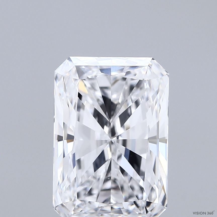 Loose Diamond - RADIANT 3.01ct D VVS1 (1 of 1)