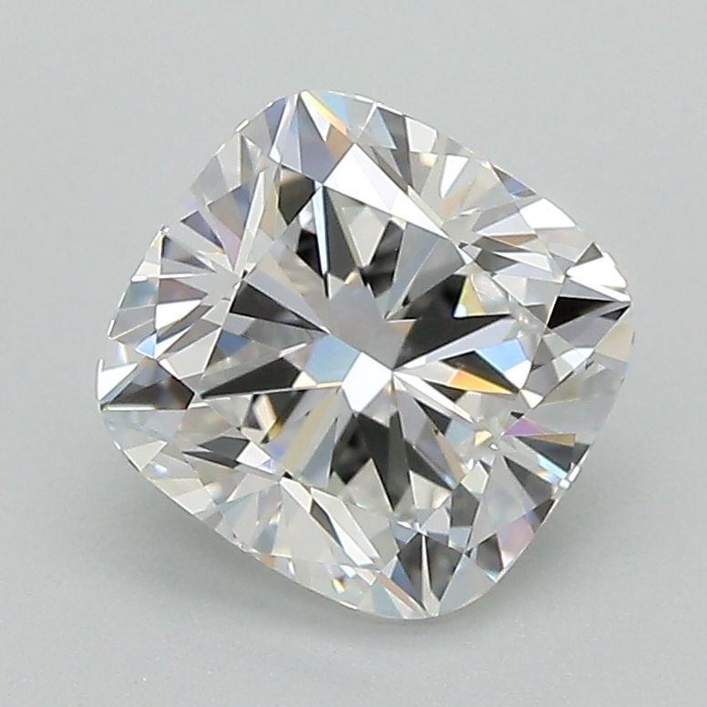 Loose Diamond - CUSHION BRILLIANT 1.98ct D VS1: Loose Diamond - CUSHION BRILLIANT 1.98ct D VS1 Source: This is a real non-mined Diamond that has been grown in a lab Shape: CUSHION BRILLIANT Carats: 1.98 Color: D Clarity: VS1 Certification: IGI Vide