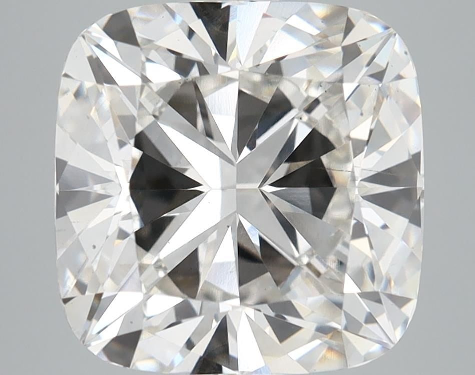 Loose Diamond - CUSHION BRILLIANT 5.61ct G VS2 (1 of 1)