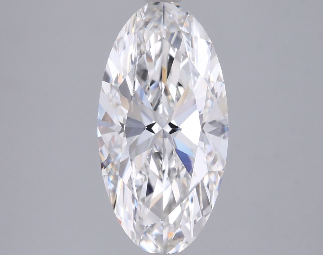 Loose Diamond - OVAL 2.57ct E VVS2 (1 of 1)