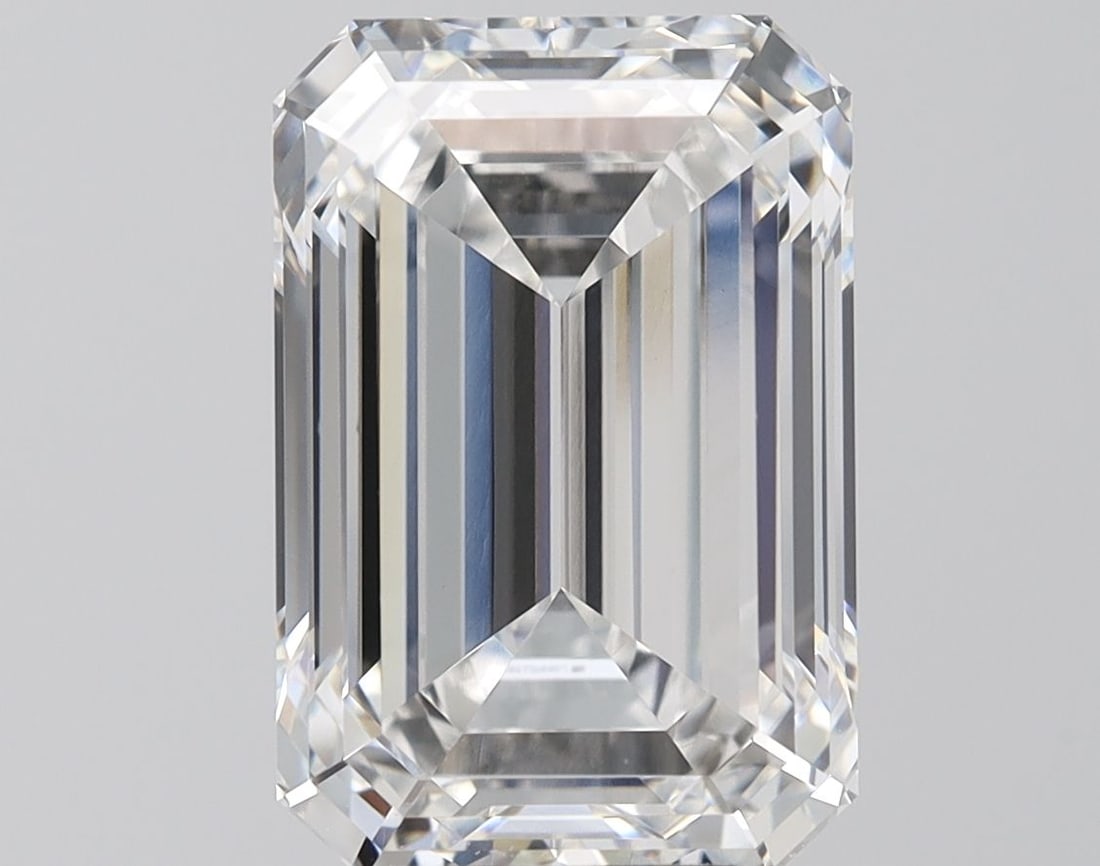 Loose Diamond - EMERALD 6.51ct F VVS2 (1 of 1)