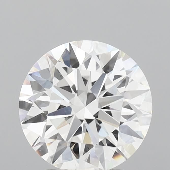 Ideal Loose Diamond - ROUND 2.35ct D VVS1 (1 of 1)