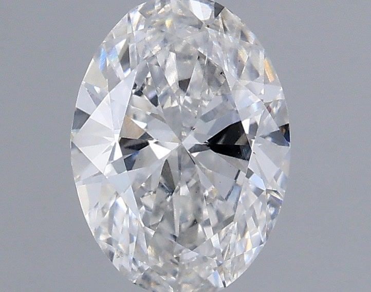 Loose Diamond - OVAL 0.8ct E VS2 (1 of 1)