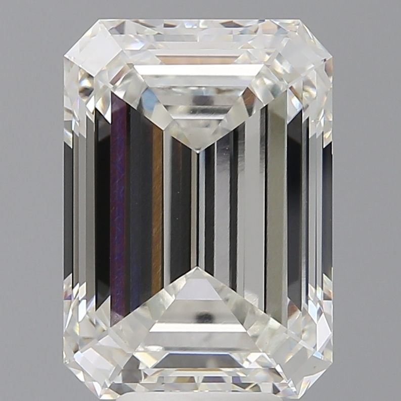 Loose Diamond - EMERALD 7.6ct G VVS2 (1 of 1)