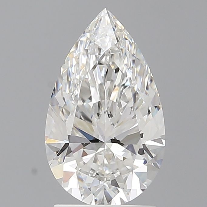 Loose Diamond - PEAR 2.05ct E VS1 (1 of 1)