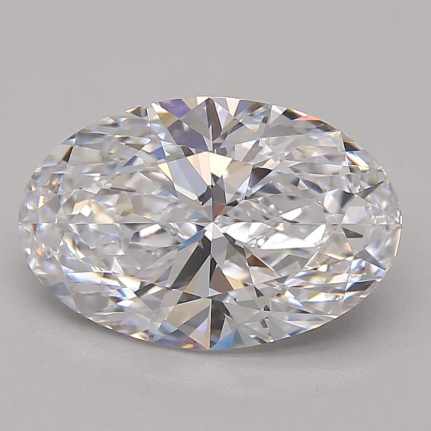 Loose Diamond - OVAL 2.14ct D IF (1 of 1)