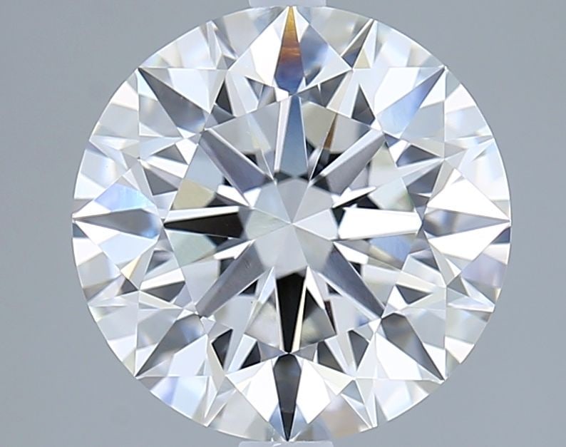 Ideal Loose Diamond - ROUND 4.06ct F VVS2: Ideal Loose Diamond - ROUND 4.06ct F VVS2 Source: This is a real non-mined Diamond that has been grown in a lab Shape: ROUND Carats: 4.06 Color: F Clarity: VVS2 Certification: IGI Video: Video Link