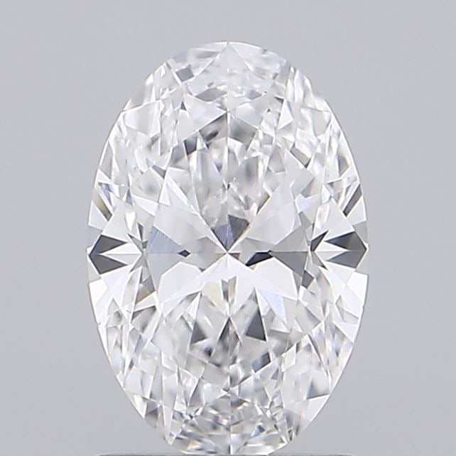 Loose Diamond - OVAL 1.17ct D VS1: Loose Diamond - OVAL 1.17ct D VS1 Source: This is a real non-mined Diamond that has been grown in a lab Shape: OVAL Carats: 1.17 Color: D Clarity: VS1 Certification: IGI Video: Video Link Additional