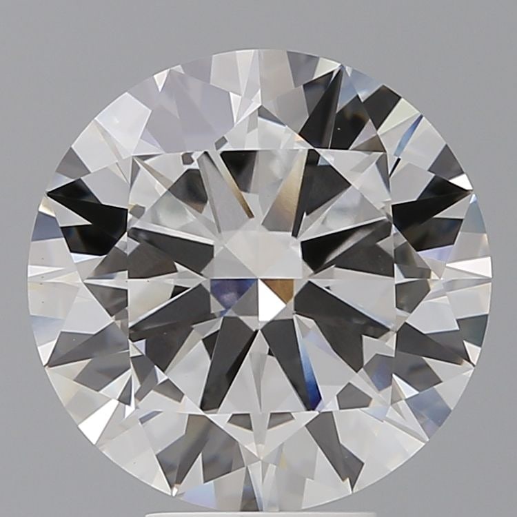 Loose Diamond - ROUND 6.0ct E VVS2: Loose Diamond - ROUND 6.0ct E VVS2 Source: This is a real non-mined Diamond that has been grown in a lab Shape: ROUND Carats: 6.0 Color: E Clarity: VVS2 Certification: IGI Video: